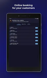 Easybook screenshot 6