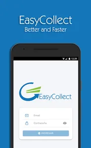 EasyCollect screenshot 0