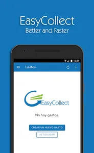 EasyCollect screenshot 1