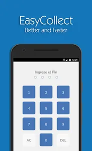 EasyCollect screenshot 2