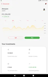 EasyTrade (Demo) screenshot 21