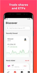 EasyTrade (Demo) screenshot 4