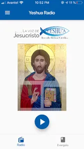 Yeshua Radio screenshot 0