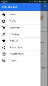 Gift2India screenshot 2