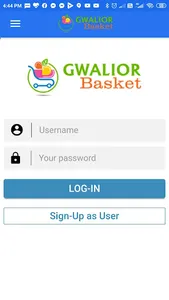 Gwalior Basket screenshot 0