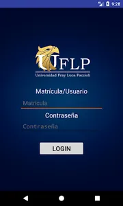 UFLP Docente screenshot 0