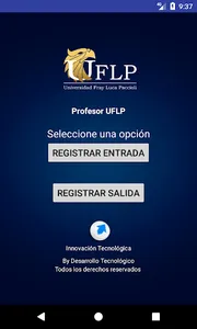 UFLP Docente screenshot 4