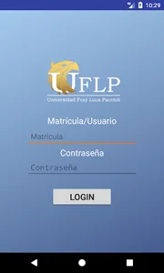 UFLP Alumno screenshot 0