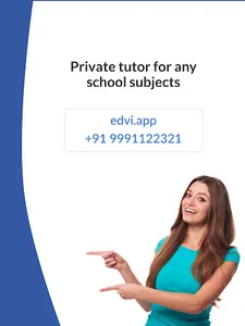 edvi - 1-to-1 Live Tutoring screenshot 17