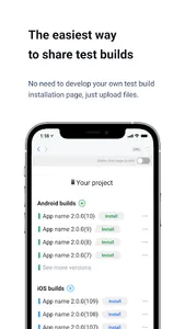 effi - Get wings to your remot screenshot 5
