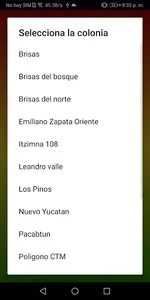 Llevele Llevele! screenshot 0