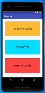 NotasYa screenshot 3