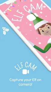 Elf Cam : Santa's elf tracker screenshot 0