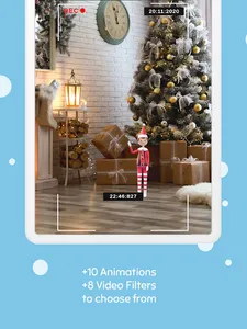 Elf Cam : Santa's elf tracker screenshot 10