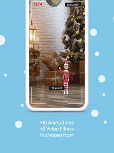 Elf Cam : Santa's elf tracker screenshot 11