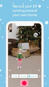 Elf Cam : Santa's elf tracker screenshot 2