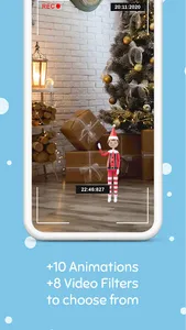 Elf Cam : Santa's elf tracker screenshot 3