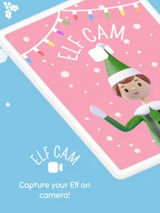 Elf Cam : Santa's elf tracker screenshot 4