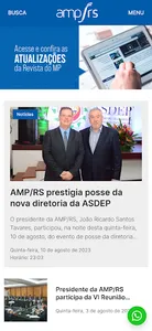 AMP/RS screenshot 1