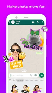 Sticker Maker for chats Emopix screenshot 8