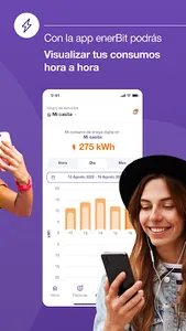 enerBit screenshot 1