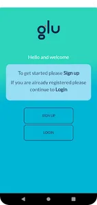 Glu App 2Engage screenshot 1