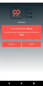 Net99 2Engage screenshot 1