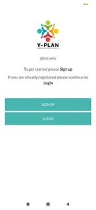 Y-Plan App 2Engage screenshot 1