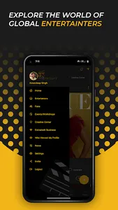 EntNetwrk - Build Your Network screenshot 1