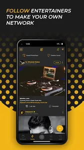 EntNetwrk - Build Your Network screenshot 3