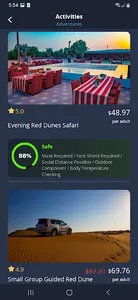 Epic Reality: Dubai City Guide screenshot 0