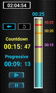 Bar Stopwatch screenshot 2