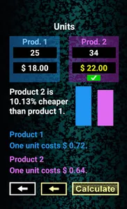 Calc +Barato screenshot 4