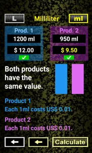 Calc +Cheap screenshot 3