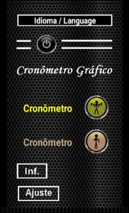 Cronômetro Gráfico screenshot 0