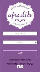 Estetica e trattamenti Afrodit screenshot 3