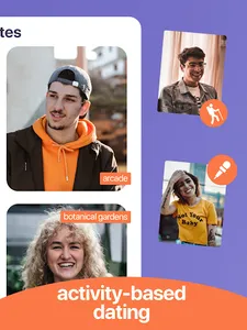 Everydate: activity dating screenshot 11