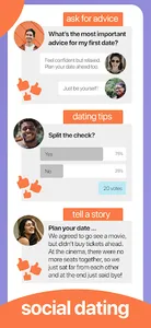 Everydate: activity dating screenshot 4