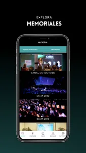 EXMA Bolivia screenshot 3