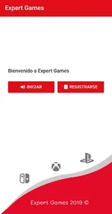 Expert Games | Alquiler de Vid screenshot 1