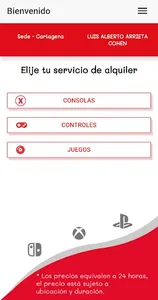 Expert Games | Alquiler de Vid screenshot 3
