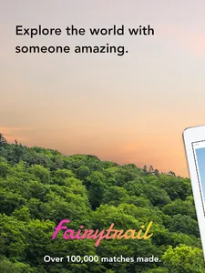 Fairytrail: Friends & Dating screenshot 4