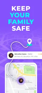 FamilySpots: Location Tracker screenshot 0