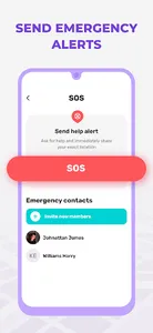 FamilySpots: Location Tracker screenshot 5