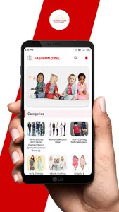 FashionZone screenshot 2