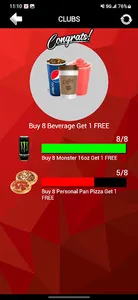 Fat Dogs Rewards screenshot 1