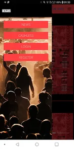Metaldays Festival App screenshot 1