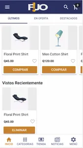 Fijo screenshot 0