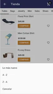 Fijo screenshot 3