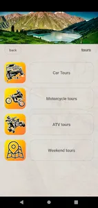 Mytour (Silk Off Road Asia) screenshot 3